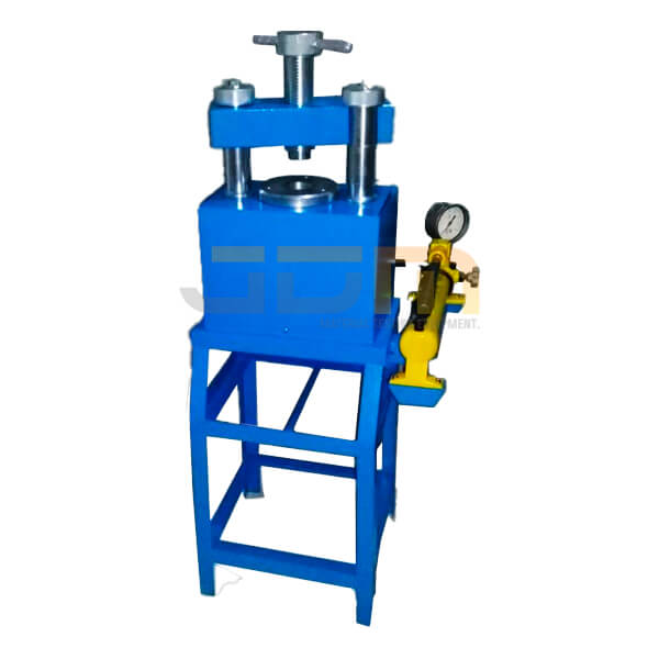 Hydraulic Press Pellet Machine Xrf